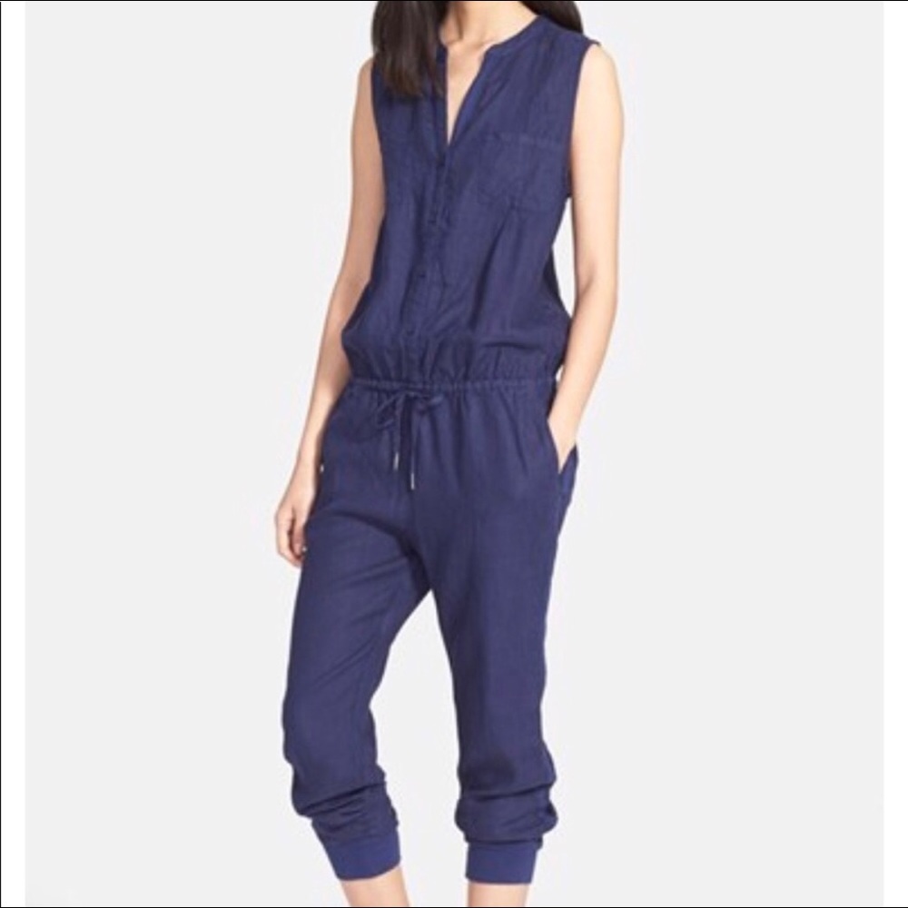Joie linen jumper